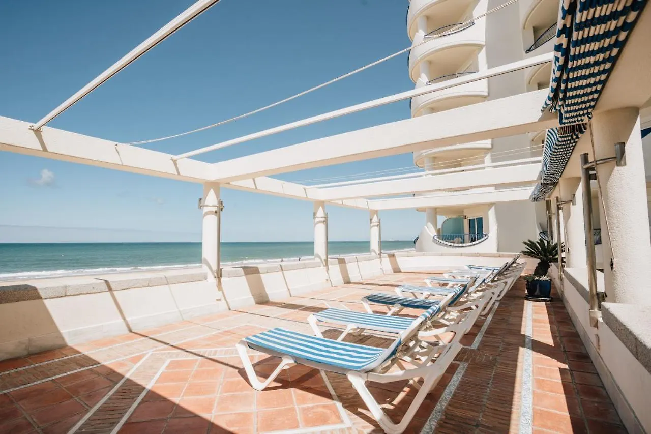 Hotel Playa Victoria Kadyks