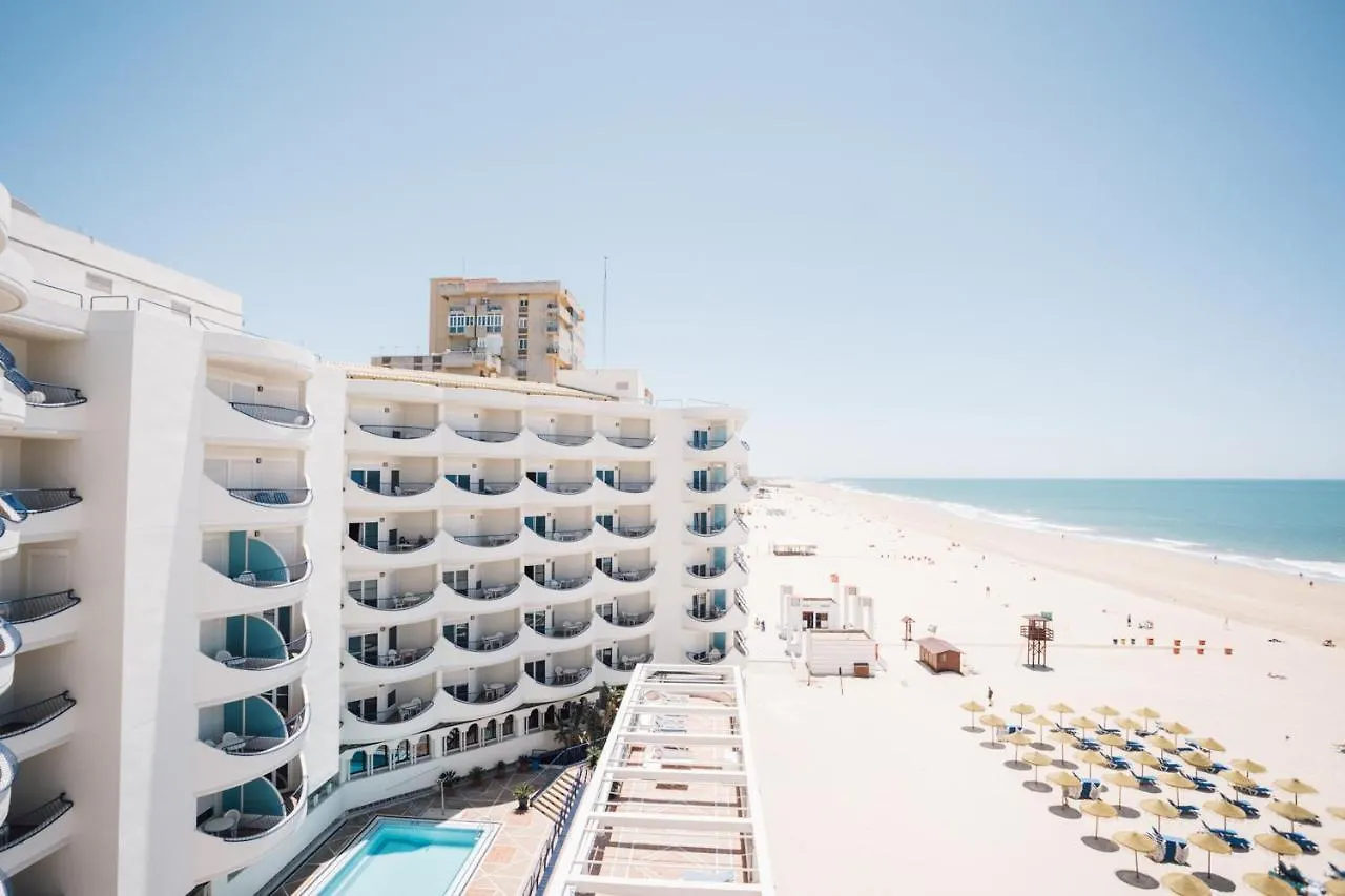Hotel Playa Victoria Cadix 4*,