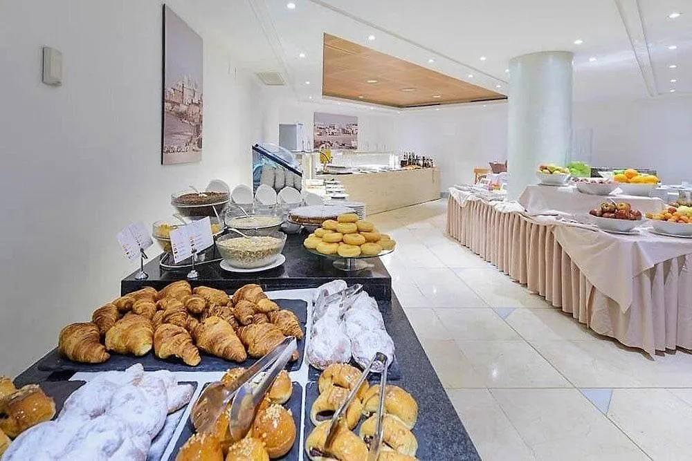 ****  Hotel Playa Victoria Cadiz Spain