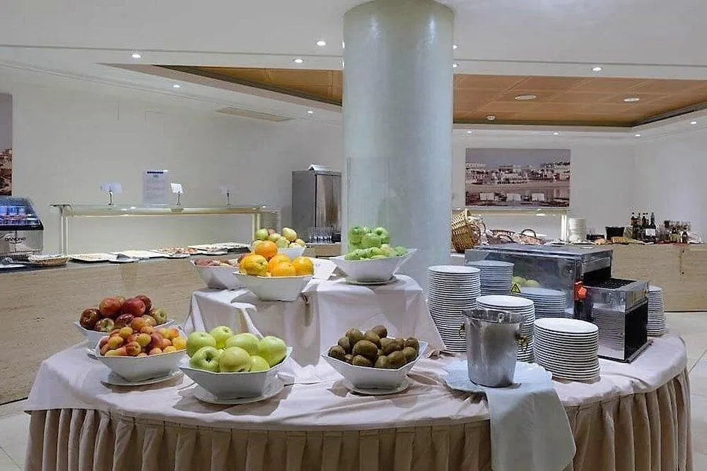 Hotel Playa Victoria Cadix Espagne