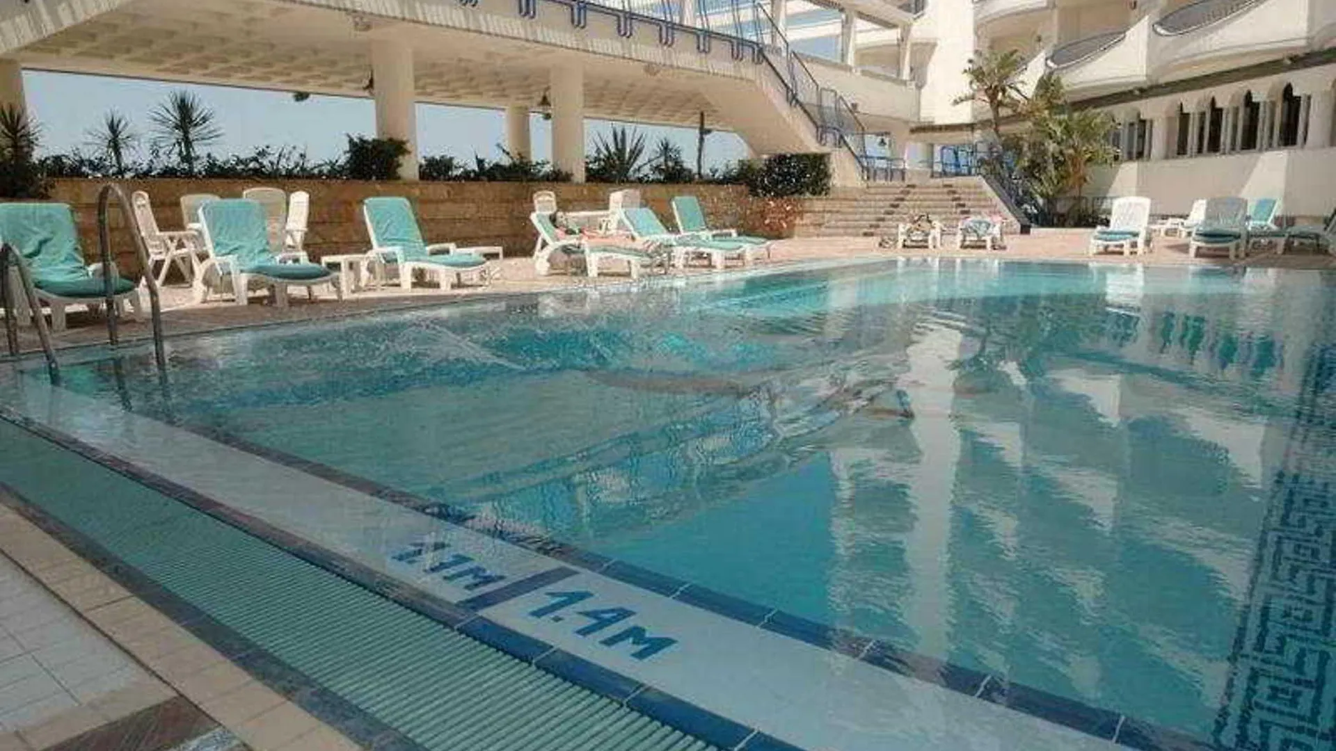 Hotel Playa Victoria Cadiz