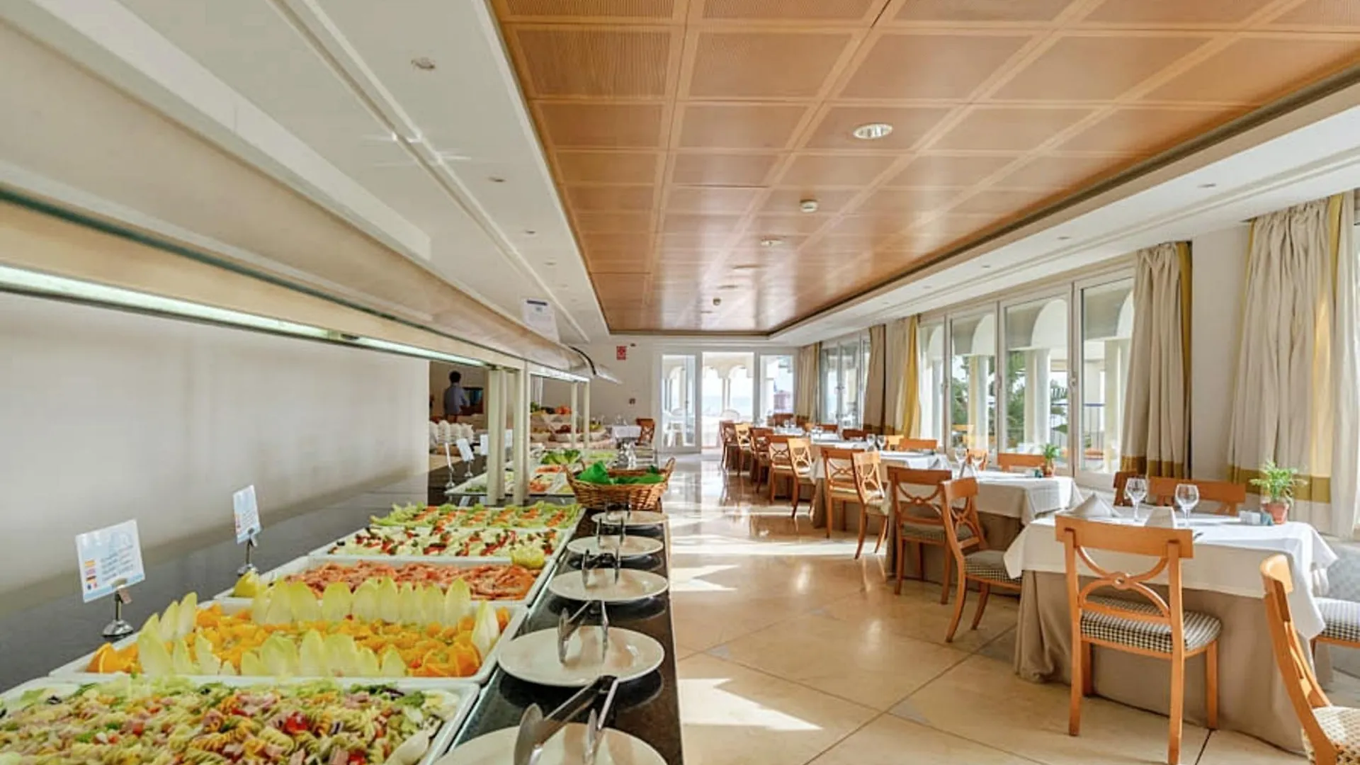 Hotel Playa Victoria Cadix Espagne