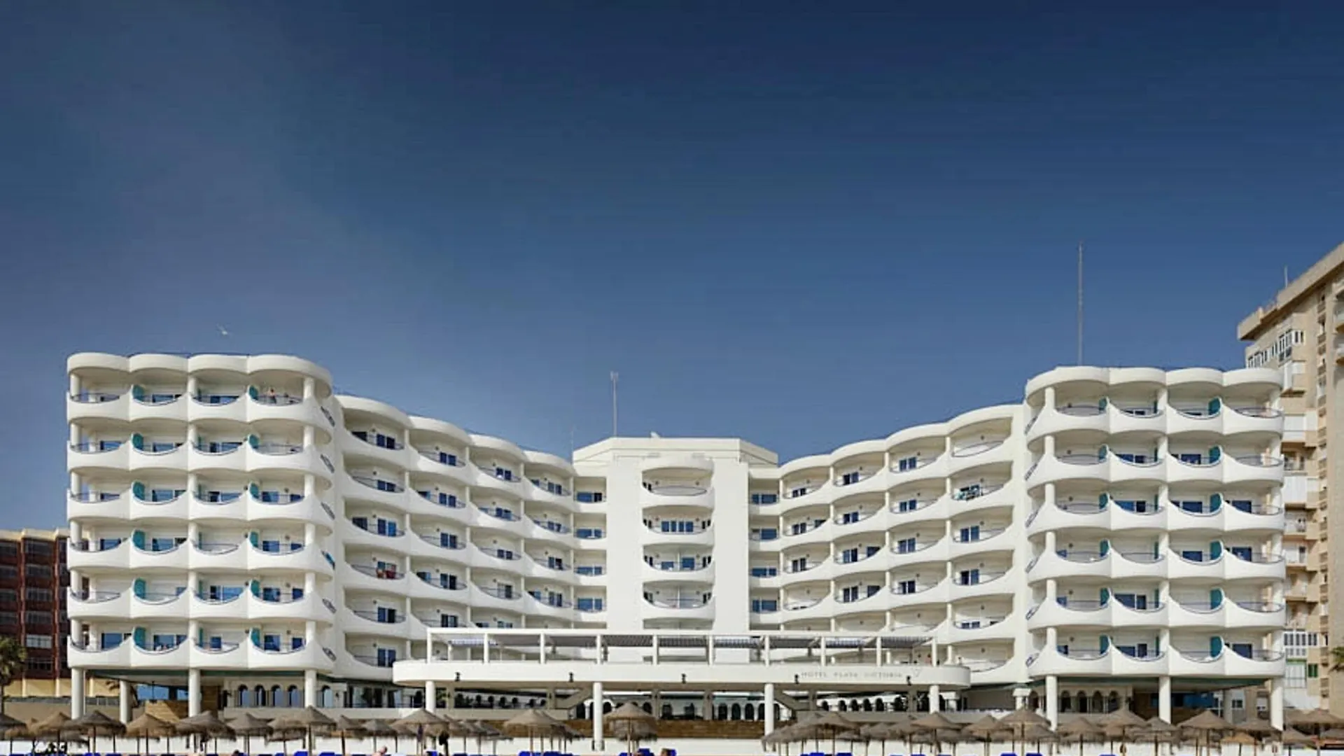 Hotel Playa Victoria Cadix