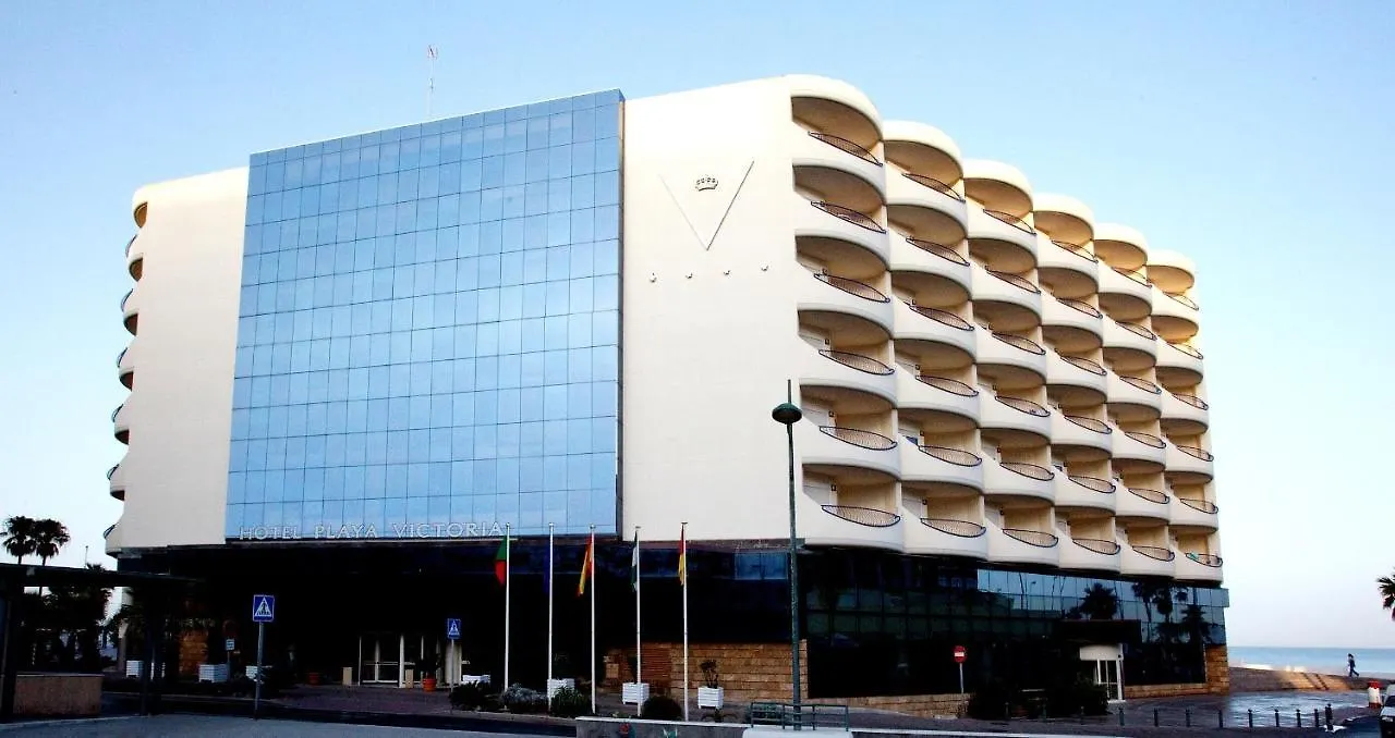 Hotel Playa Victoria Cadiz
