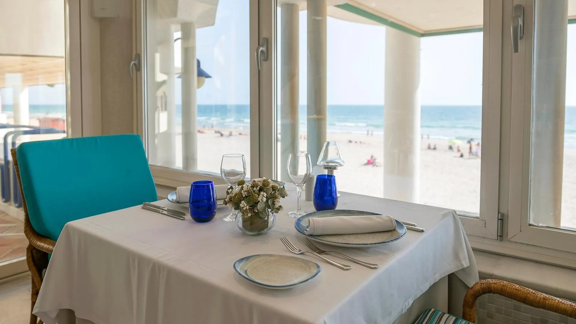 Hotel Playa Victoria Cadiz