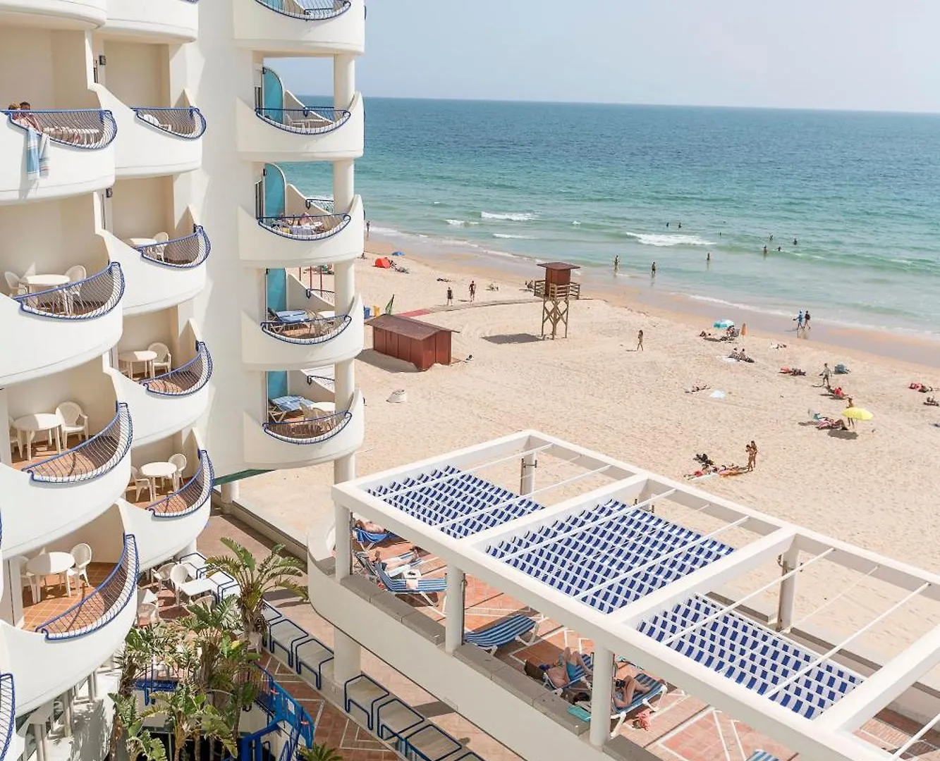 Hotel Playa Victoria Cadix