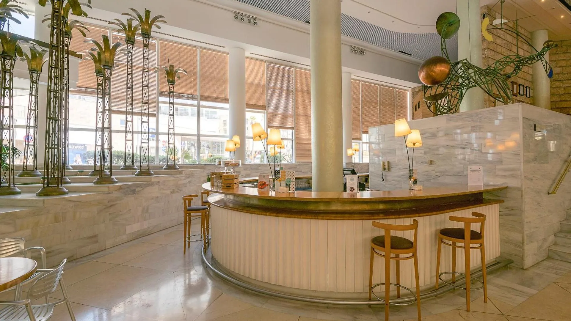 Hotel Playa Victoria Cadix 4*,  Espagne
