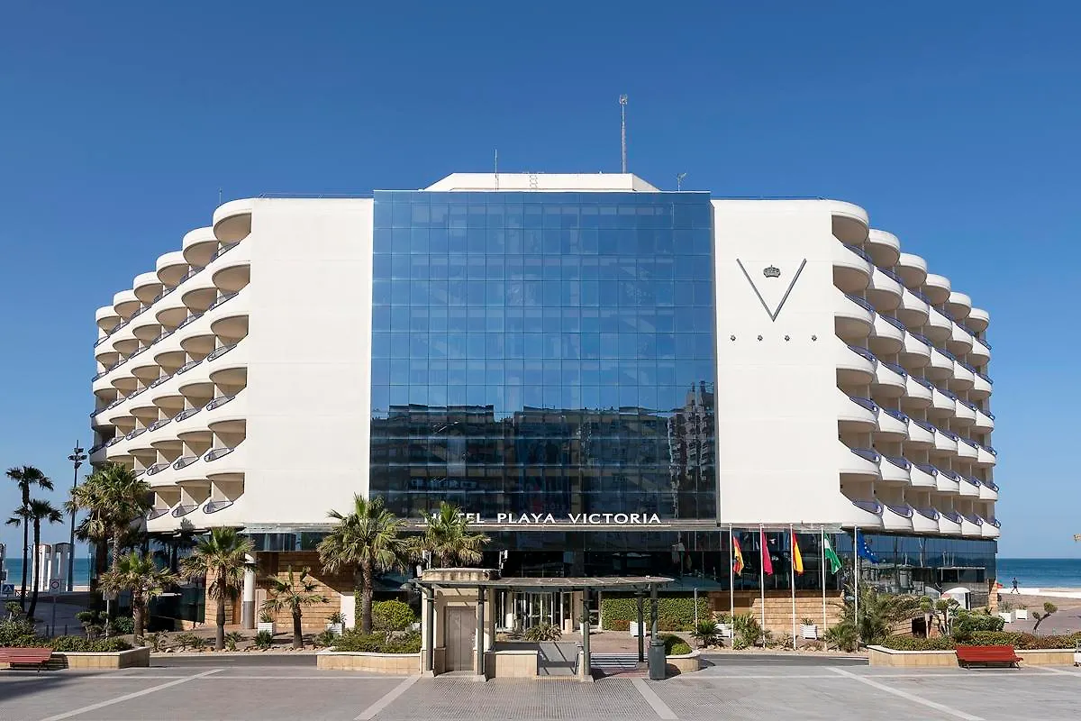 Hotel Playa Victoria Cadiz