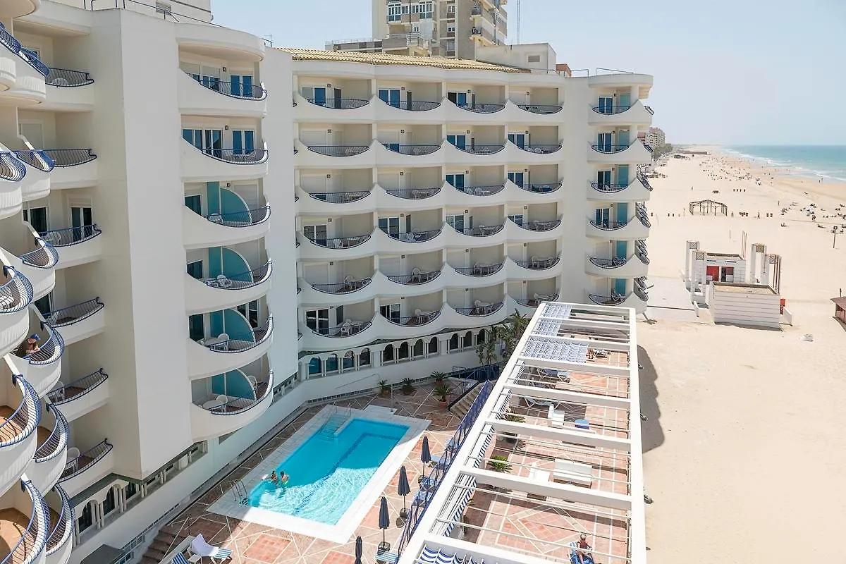 ****  Hotel Playa Victoria Cadix Espagne