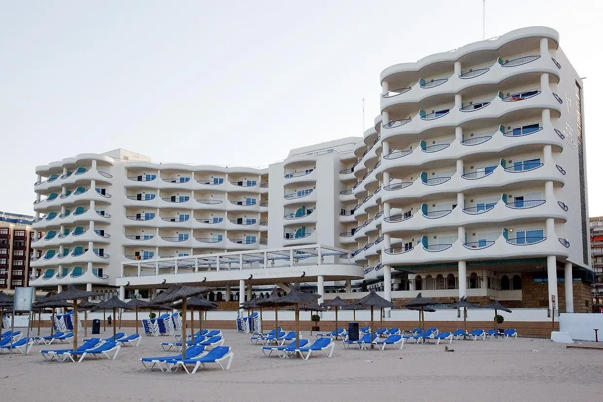 Hotel Playa Victoria Cadix