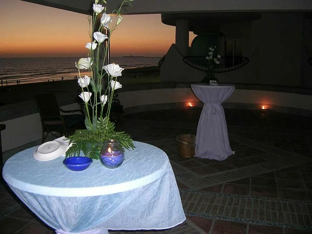 Hotel Playa Victoria Cadiz