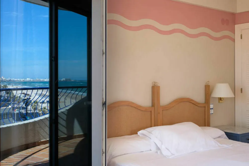 Hotel Playa Victoria Cadix 4*,  Espagne