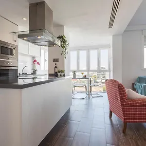 Apartamento ático Avda Playa 