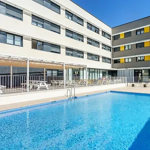 Residencia Universitaria Resa Campus Hostel Malaga