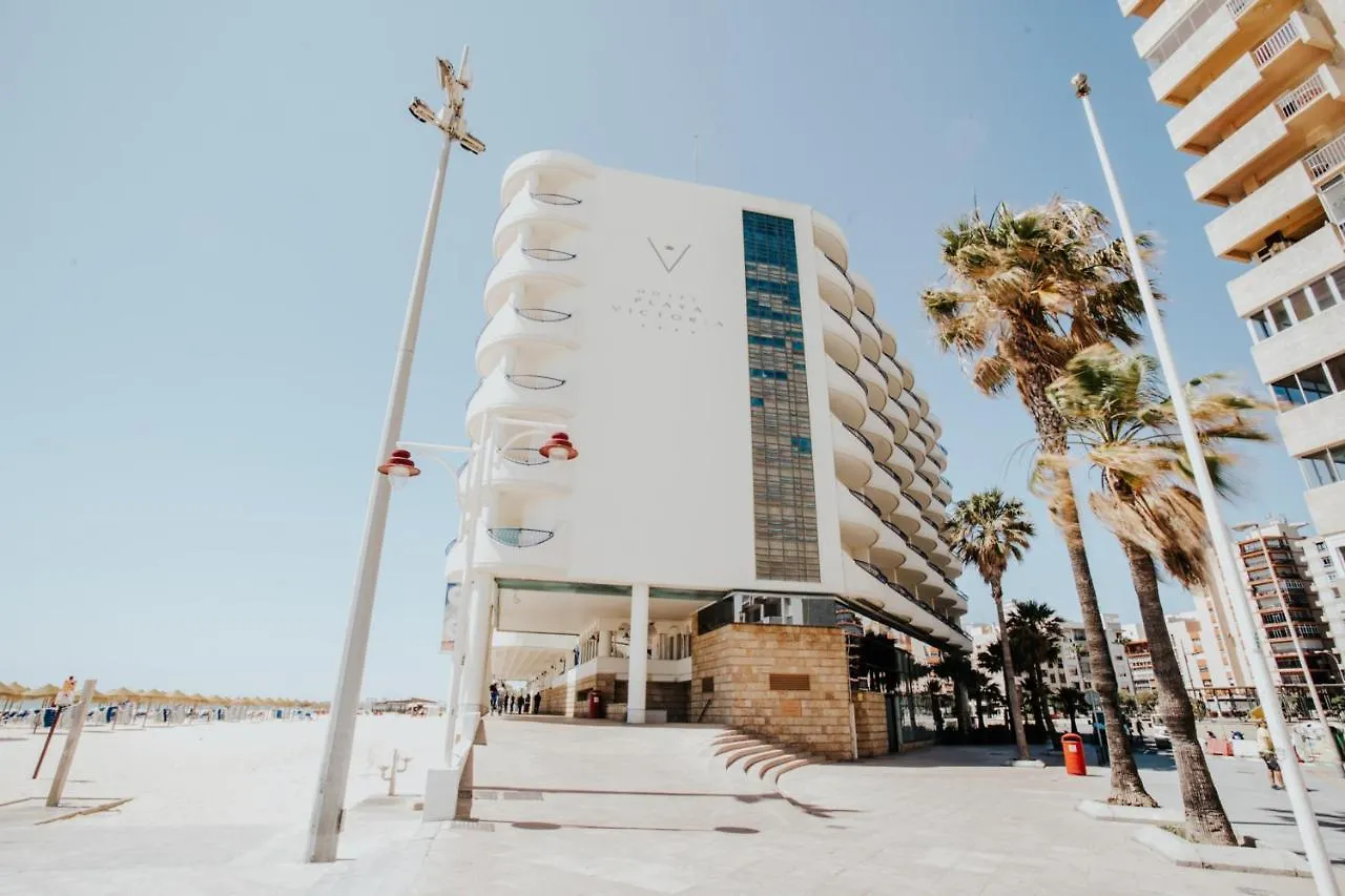 Hotel Playa Victoria Cadiz 4*,  Spain