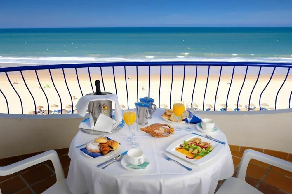 Hotel Playa Victoria Cadiz