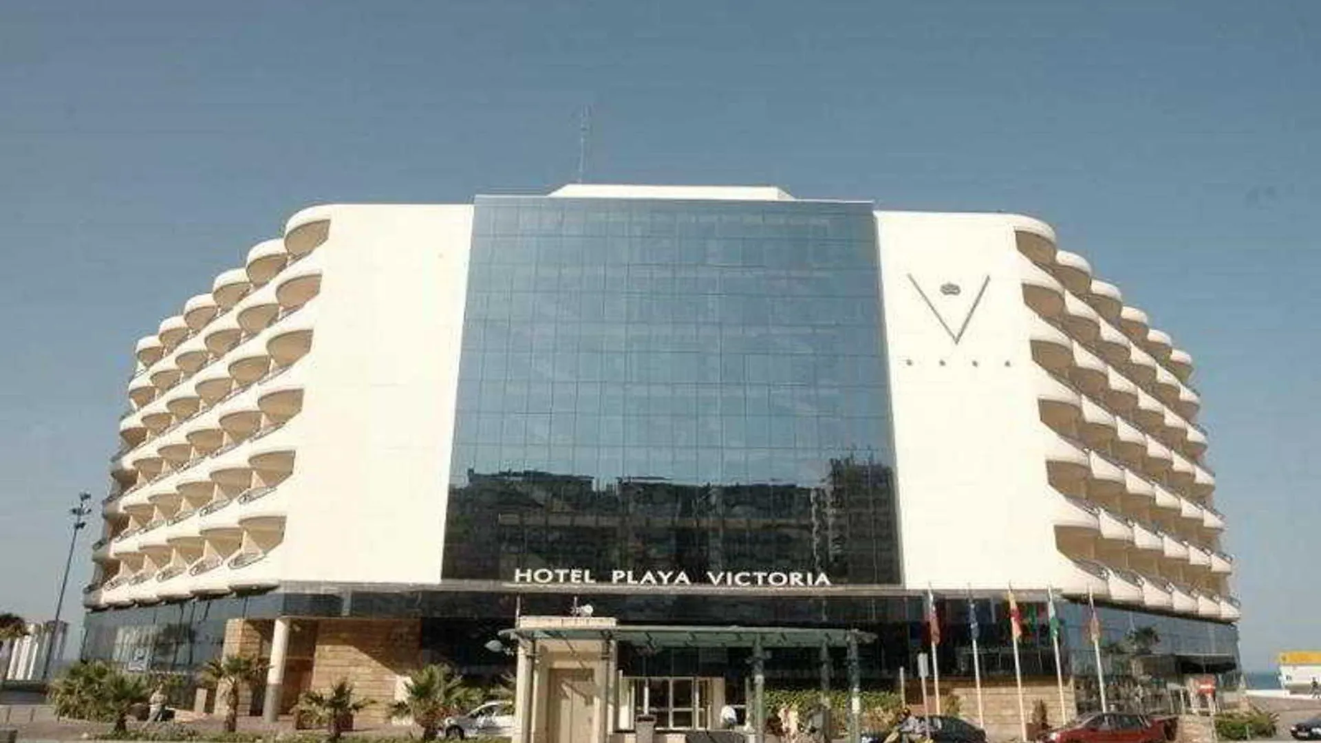 Hotel Playa Victoria Cádiz España