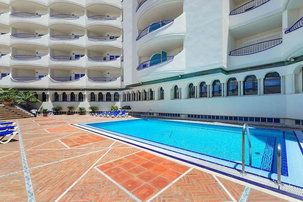 ****  Hotel Playa Victoria Cádiz España