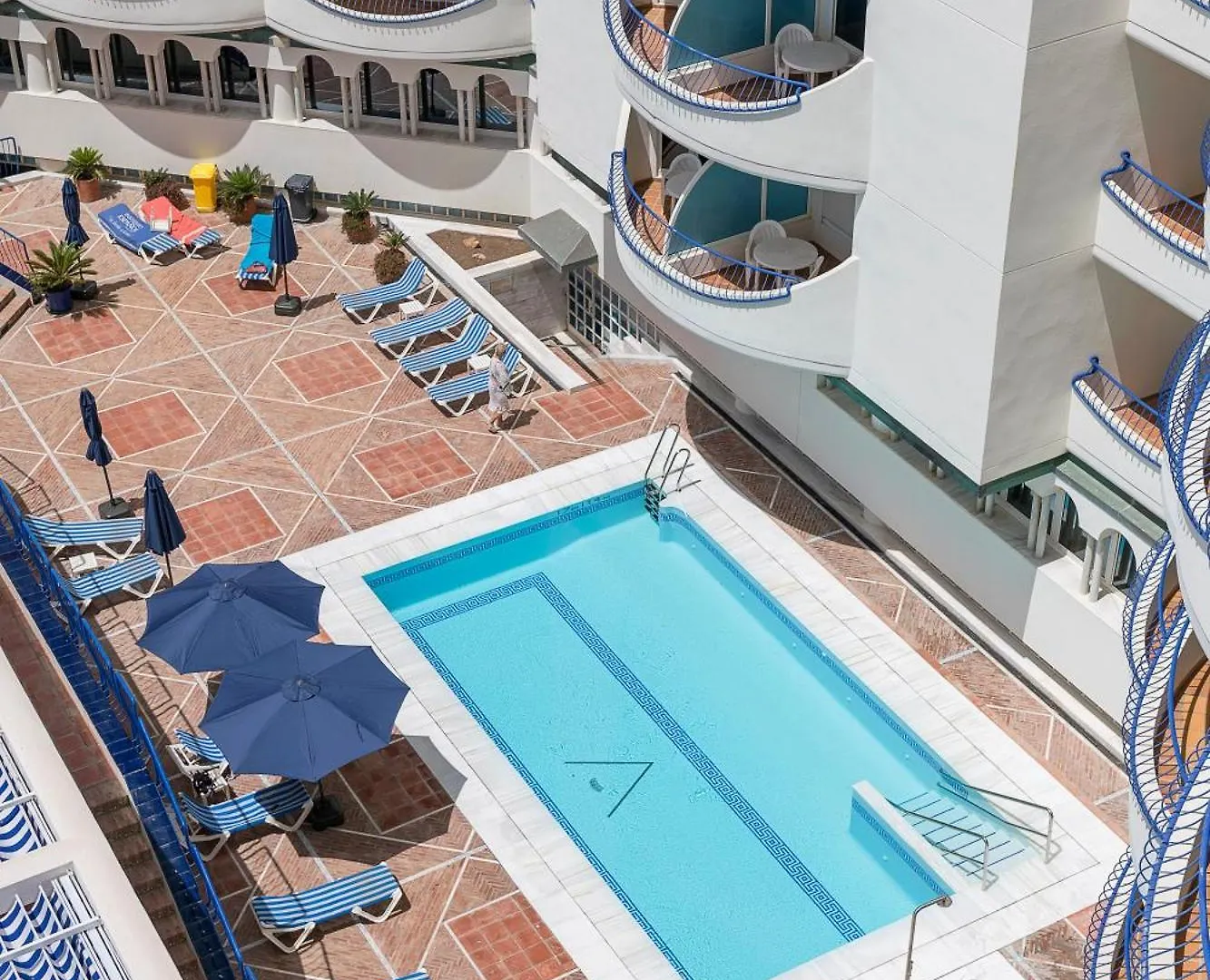 Hotel Playa Victoria Cádiz