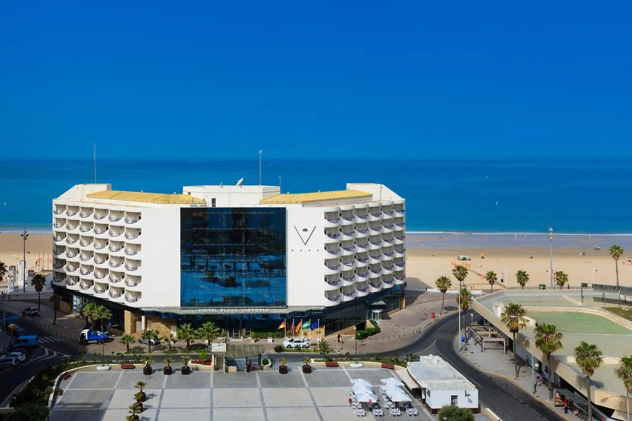 Hotel Playa Victoria Cádiz