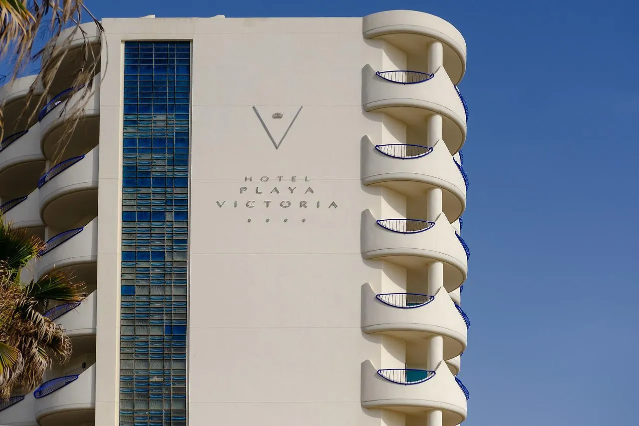 ****  Hotel Playa Victoria Cádiz España