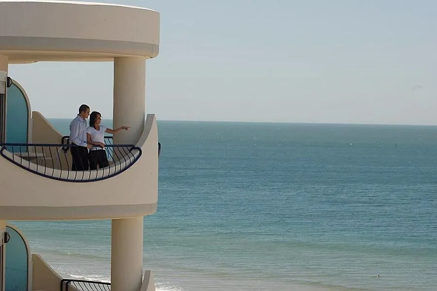 ****  Hotel Playa Victoria Cádiz España