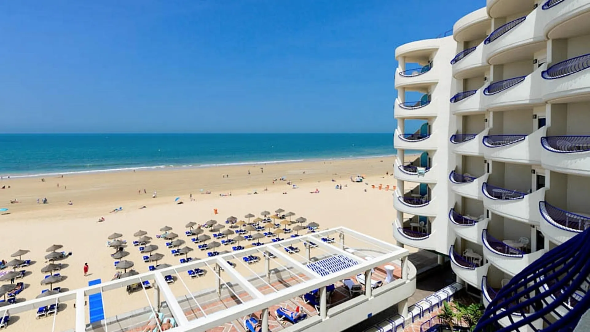 Hotel Playa Victoria Cadiz